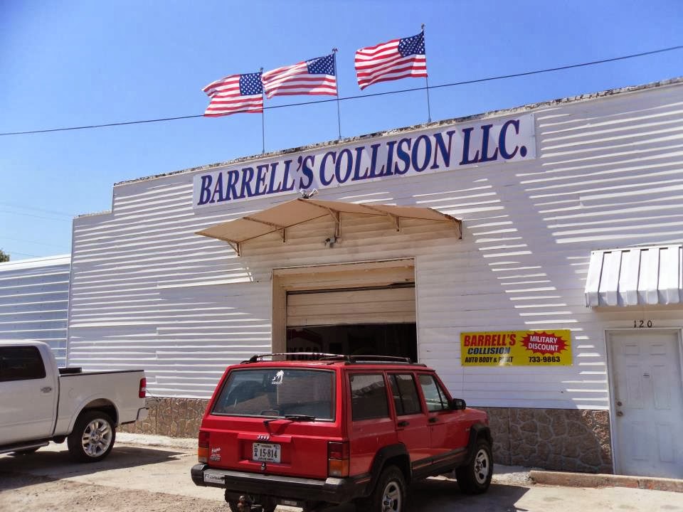 Barrells Collision LLC | 120 Mecklenburg St, Petersburg, VA 23803 | Phone: (804) 733-9863