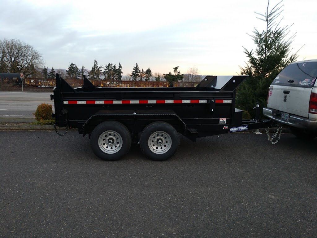 Trailer Wholesale NW | 53026 Thornton Dr, Scappoose, OR 97056, USA | Phone: (503) 987-1850