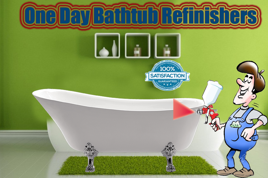 One Day Bathtub Refinishers | 1857 S Lanoitan Ave, National City, CA 91950, USA | Phone: (619) 992-5890