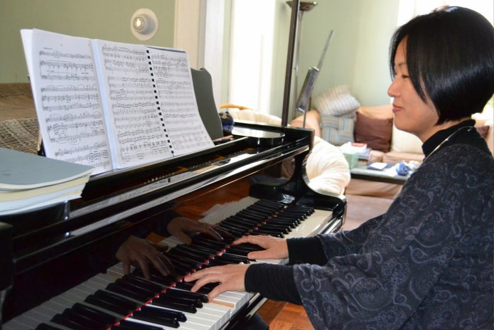 Mayumi Lehr Piano Lessons | 1 Winsor Pl, Bloomfield, NJ 07003, USA | Phone: (973) 342-0947