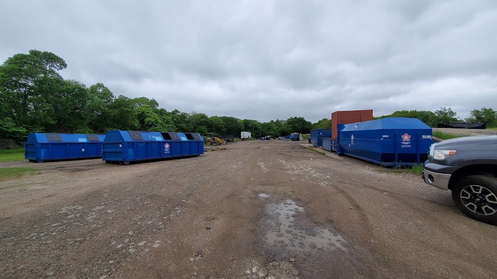 Kaufman Trash & Recycle Center | 400 Alton St, Kaufman, TX 75142, USA | Phone: (972) 932-2161