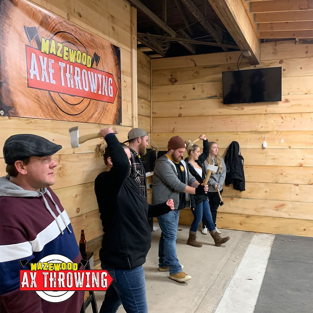 Niagara Axe Throwing | 9387 Lundys Ln, Niagara Falls, ON L2H 1L4, Canada | Phone: (844) 403-7227