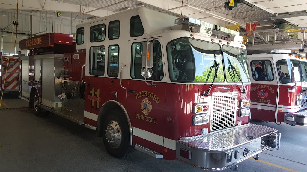 Rockford Fire Department | 6700 Main St, Rockford, MN 55373, USA | Phone: (763) 477-4840