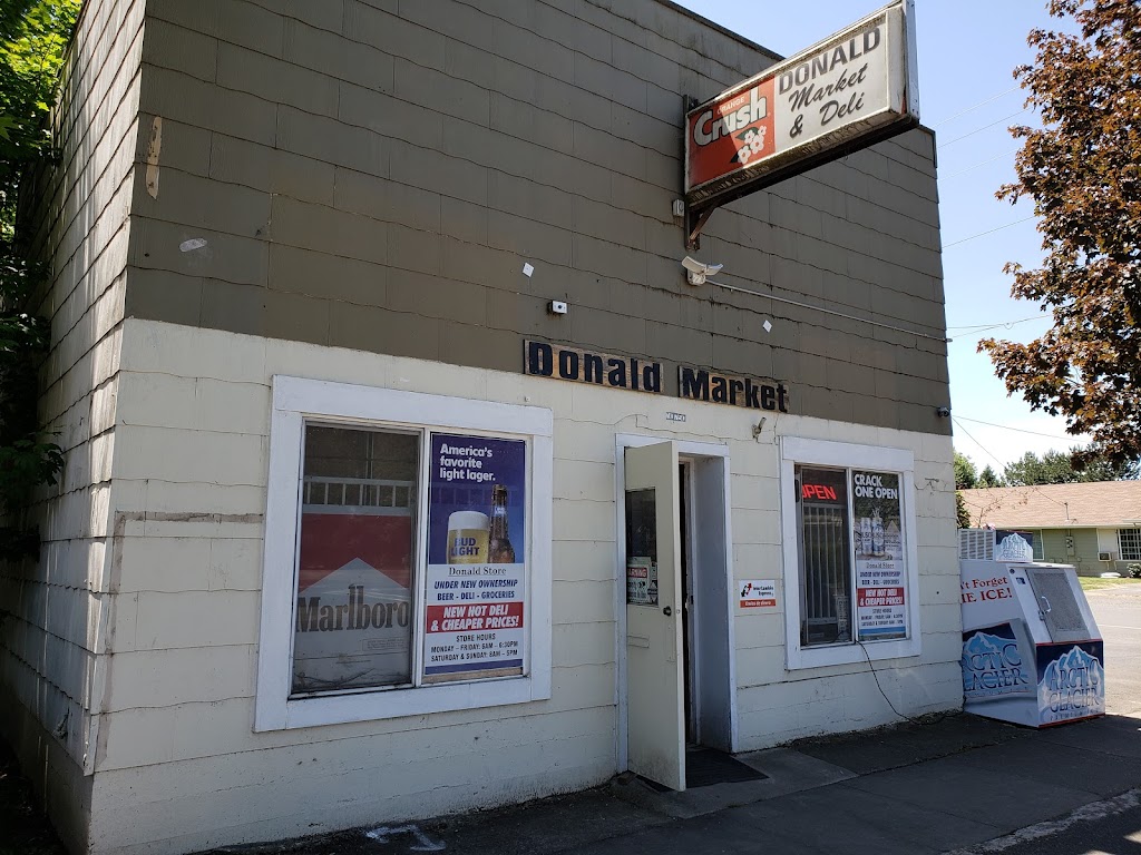 Donald Market & Deli | 10751 Main St NE, Donald, OR 97020 | Phone: (503) 776-9288