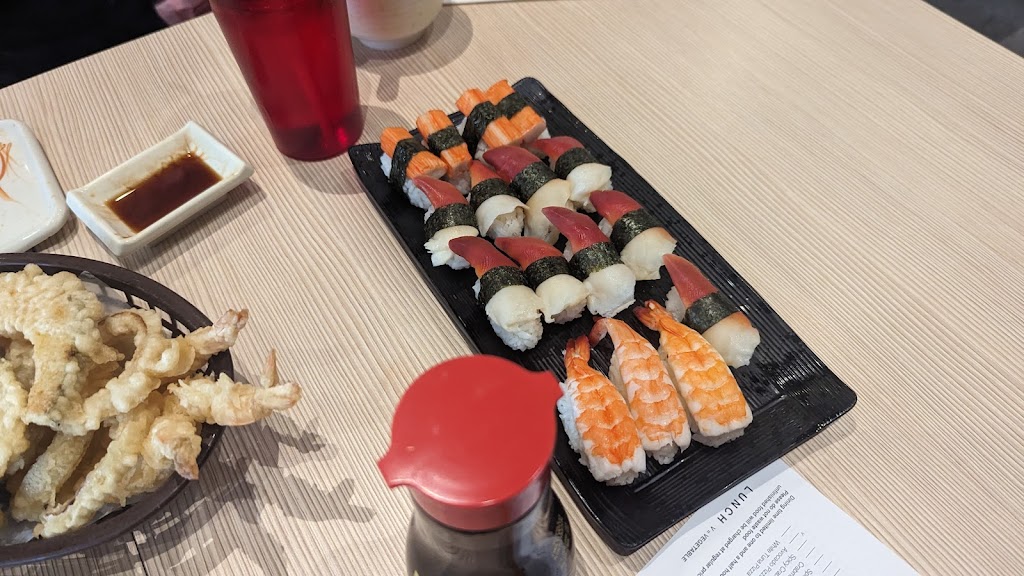 Tenko Sushi | 4450 Walker Rd, Windsor, ON N8W 3T5, Canada | Phone: (519) 966-2888