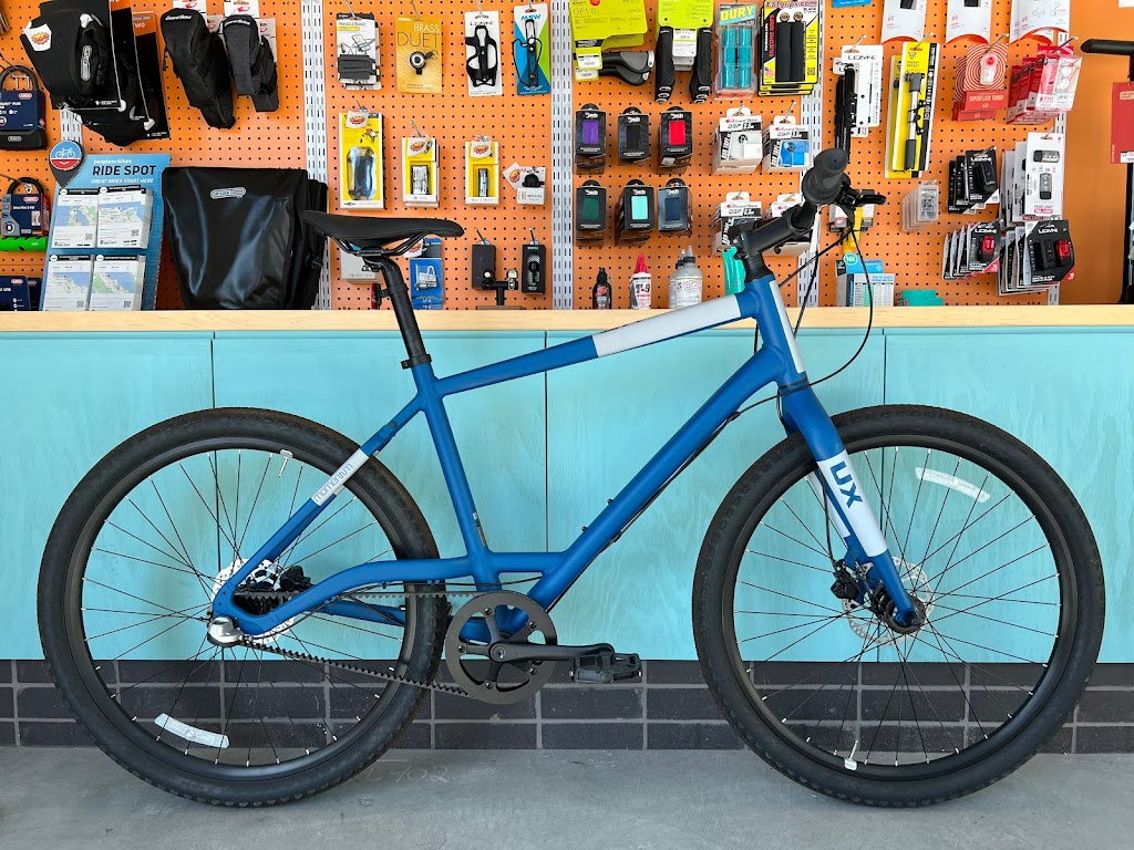 RIDE by BikeHub | 333 Airport Blvd., Burlingame, CA 94010, USA | Phone: (650) 308-7433