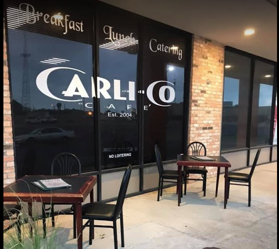 Carli-Co Cafe | 1506 N Airline Hwy, Gonzales, LA 70737, USA | Phone: (225) 647-2233