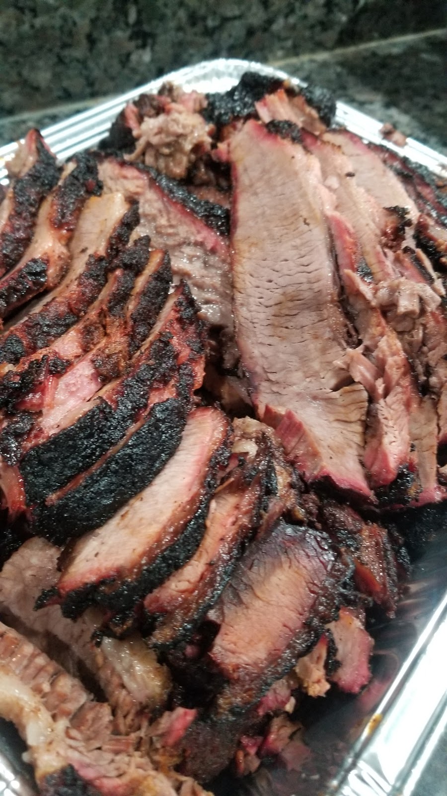 Fat Man & His Food | 202 E Washington St, Mebane, NC 27302, USA | Phone: (919) 563-6200