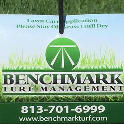 Benchmark Turf Management llc | 28747 Walker Dr, Wesley Chapel, FL 33544, USA | Phone: (813) 701-6999