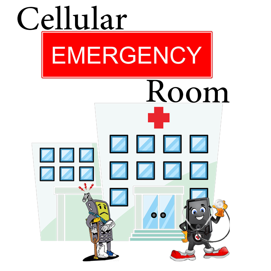 Cellular Emergency Room | 4226 Airport Hwy, Toledo, OH 43615, USA | Phone: (419) 214-1012