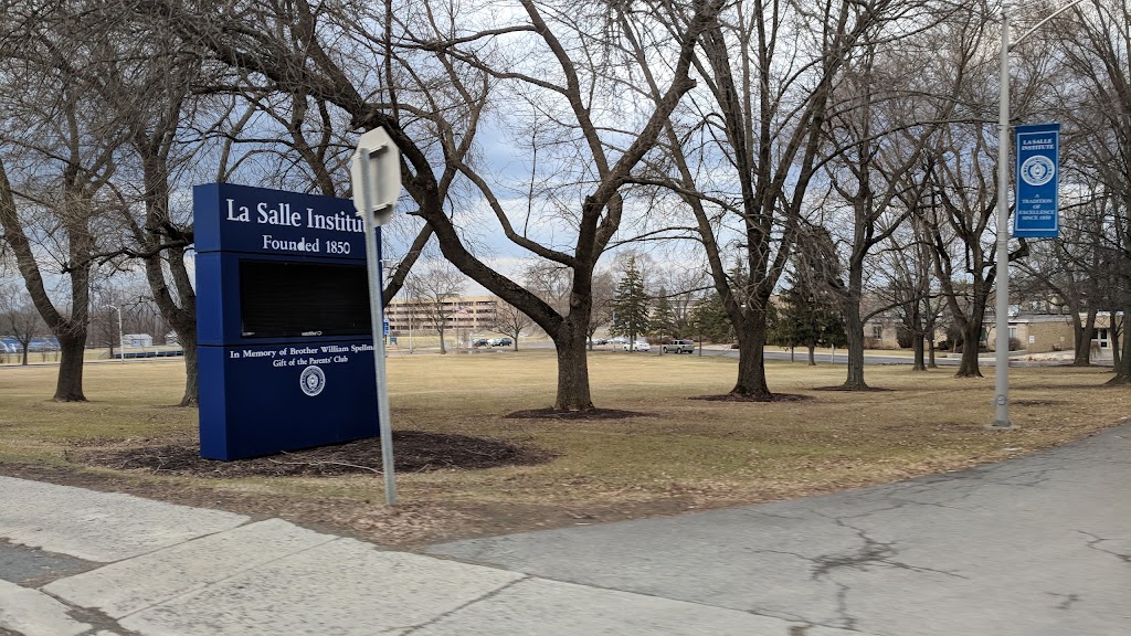 La Salle Institute | 174 Williams Rd, North Greenbush, NY 12180, USA | Phone: (518) 283-2500