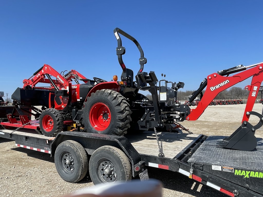 Big Tex Tractor Co. | 4747 I-30 Frontage Rd, Caddo Mills, TX 75135, USA | Phone: (903) 527-4449