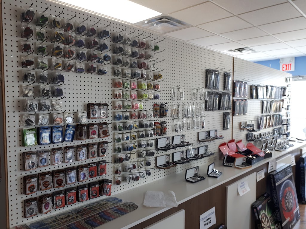 Britcan Dart Supplies | 1803 60 St SE #101, Calgary, AB T2B 0M5, Canada | Phone: (403) 235-2748