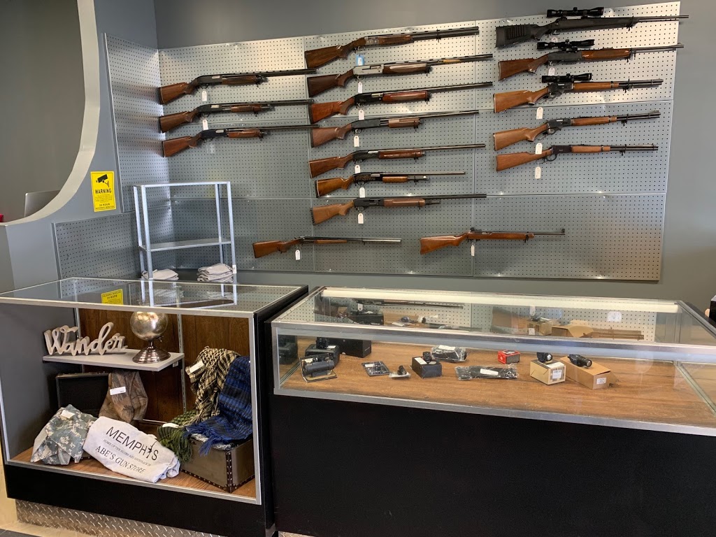 Abes Gun store | 2564 Appling Rd, Memphis, TN 38133, USA | Phone: (901) 672-7872