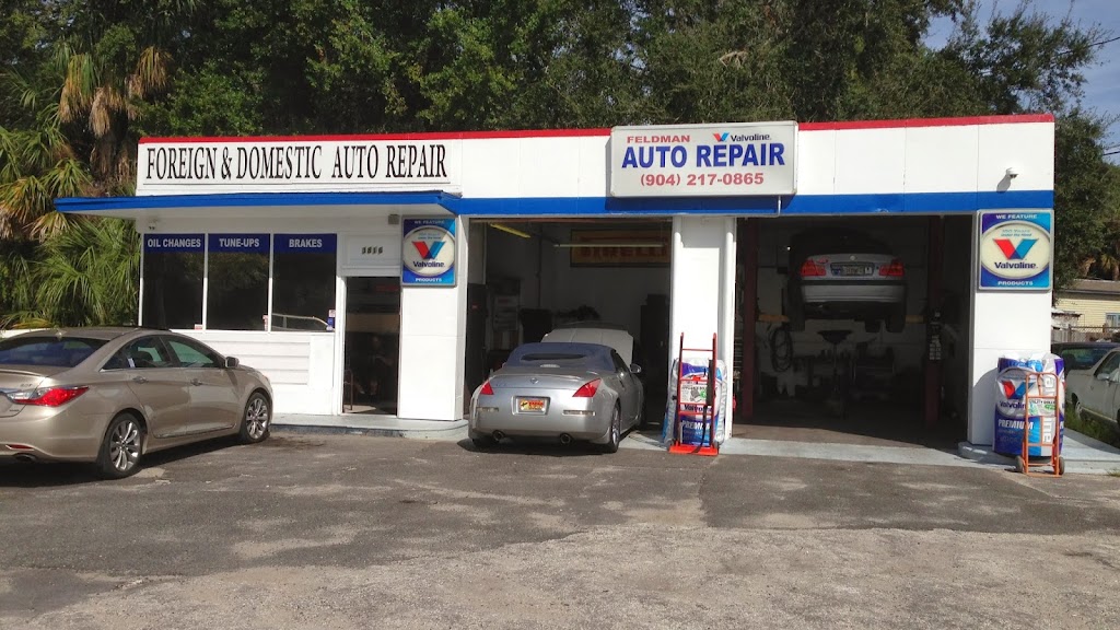 Feldman Auto Repair | 3816 N Ponce De Leon Blvd, St. Augustine, FL 32084, USA | Phone: (904) 217-0865