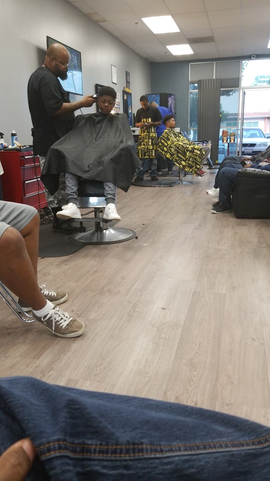 First Impression Barber Shop | 25025 Red Maple Ln, Moreno Valley, CA 92551, USA | Phone: (951) 247-7554