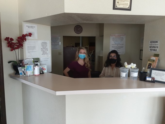 Modern Back and Neck Clinic | 4041 W Wheatland Rd #120, Dallas, TX 75237, USA | Phone: (972) 283-3300