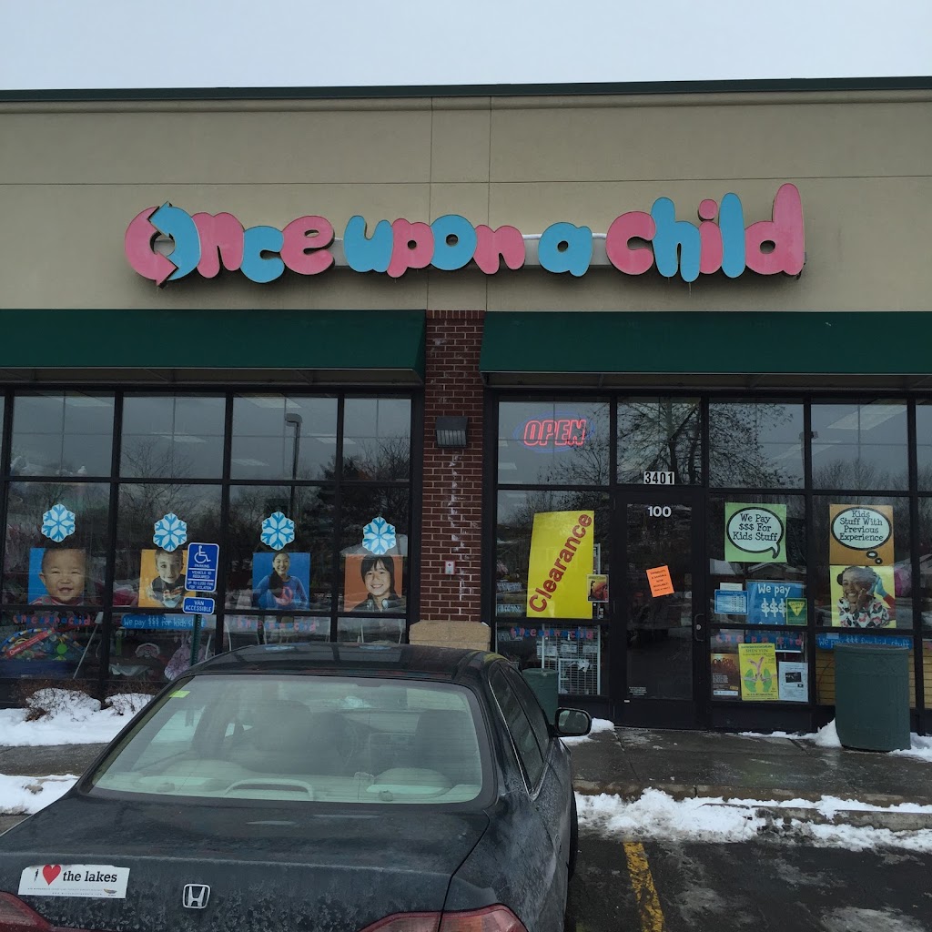 Once Upon A Child Anoka | 3603 Round Lake Blvd NW, Anoka, MN 55303, USA | Phone: (763) 421-3879