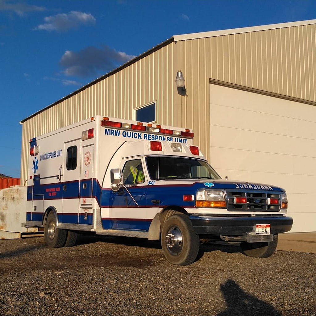 Murphy Reynolds Wilson EMS QRU | 11606 ID-78, Melba, ID 83641, USA | Phone: (208) 495-1154