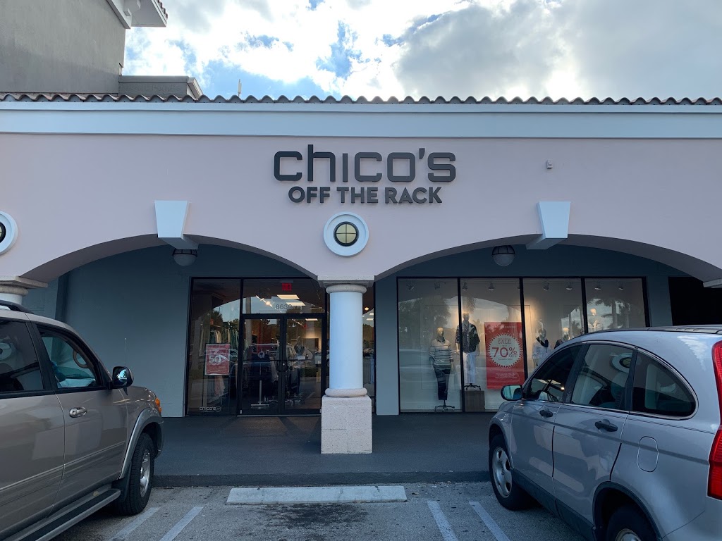 Chicos Off The Rack | 8630 Mills Dr, Miami, FL 33183, USA | Phone: (305) 423-6410