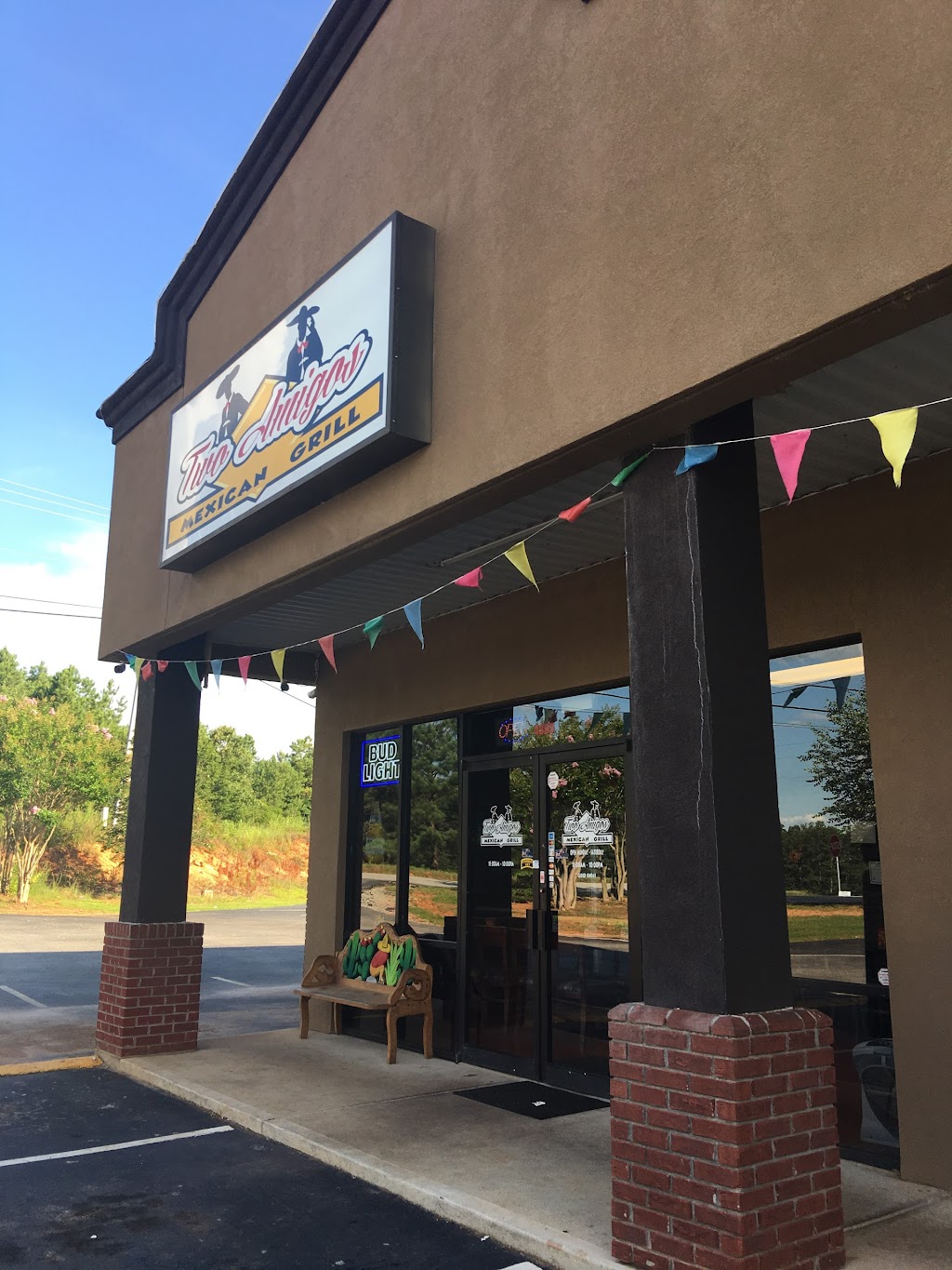 Two Amigos Mexican Grill | 4355 GA-155 N, Stockbridge, GA 30281, USA | Phone: (470) 878-5660