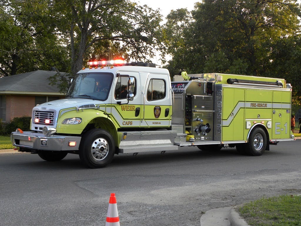 Weir Fire Department | 450 FM1105, Georgetown, TX 78626, USA | Phone: (512) 869-0464