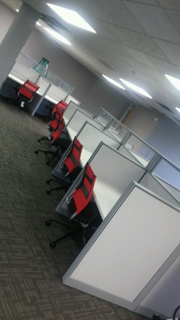 Commercial Furniture Interiors - Installation and Relocation Services | 1400 Mechanical Blvd Suite 110, Garner, NC 27529, USA | Phone: (980) 225-7389