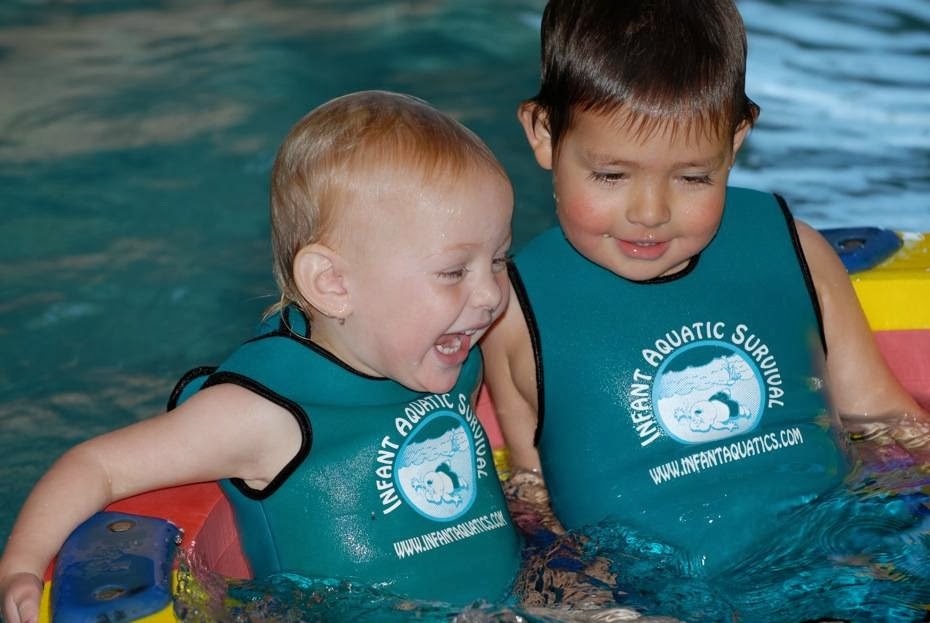 Infant Aquatics at Swim•Float•Swim! | 795 S Sherman St, Longmont, CO 80501, USA | Phone: (303) 499-2229