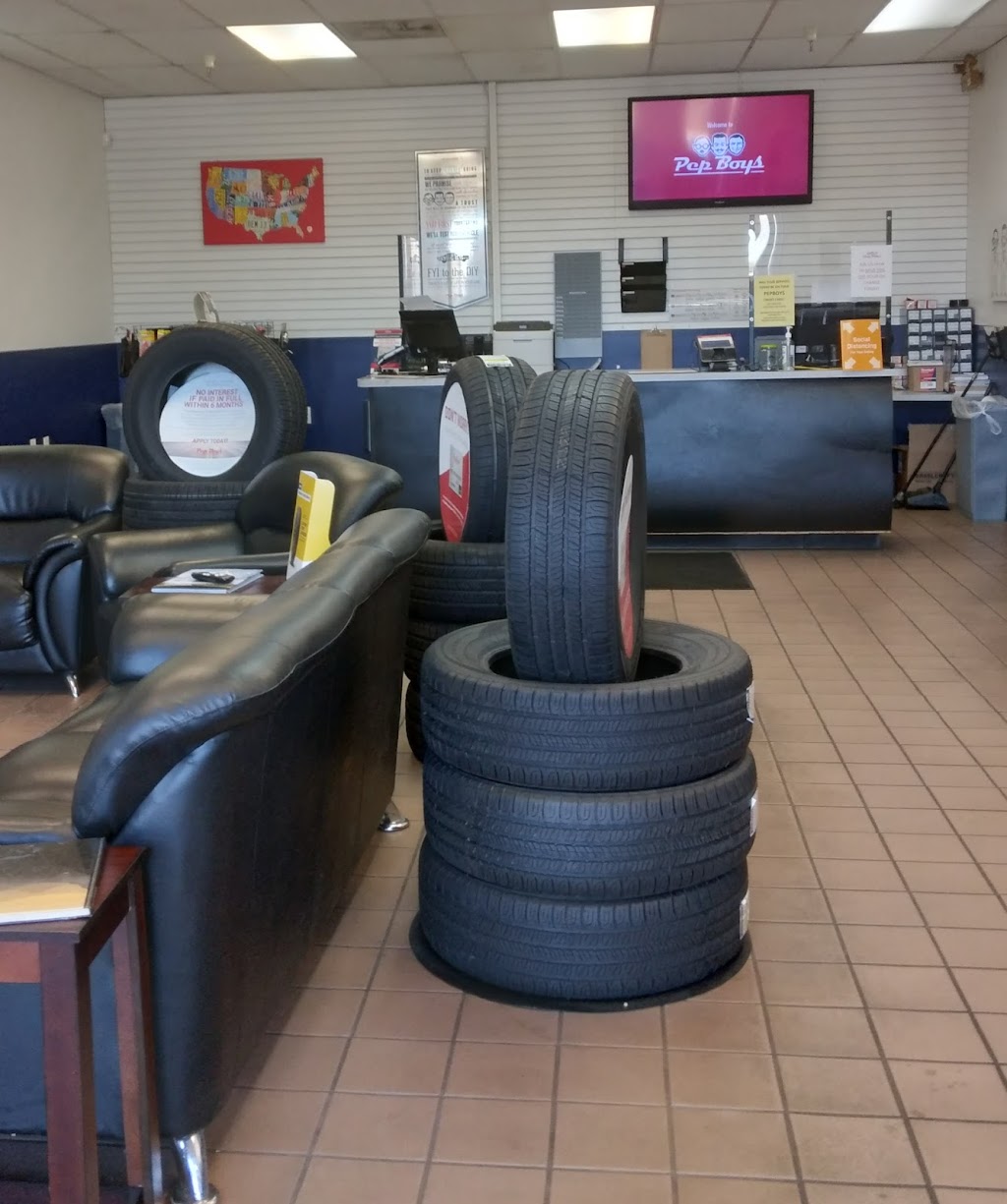 Pep Boys | 10894 N 67th Ave, Glendale, AZ 85304, USA | Phone: (623) 878-7887