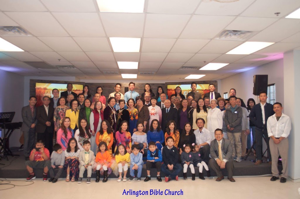 Vietnamese Arlington Bible Church | 3434 S Collins St, Arlington, TX 76014, USA | Phone: (817) 296-0252