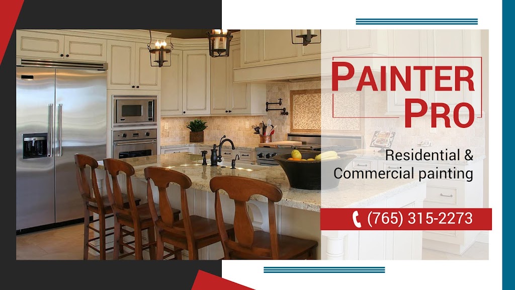 Painter Pro | 302 Pennswood Rd, Greenwood, IN 46142, USA | Phone: (765) 315-2273