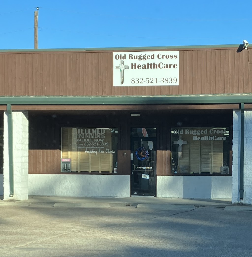 Old Rugged Cross Healthcare | 23933 Nichols Sawmill Rd, Hockley, TX 77447, USA | Phone: (832) 521-3839