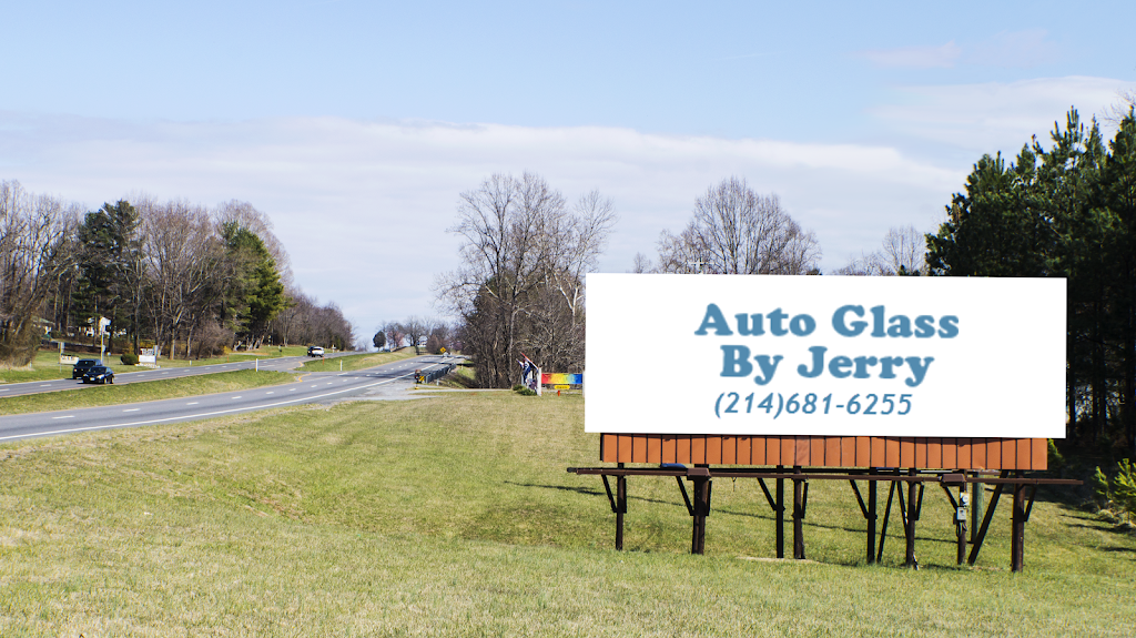 Auto Glass By Jerry | 2034 Williams St, Rockwall, TX 75087, USA | Phone: (214) 681-6255