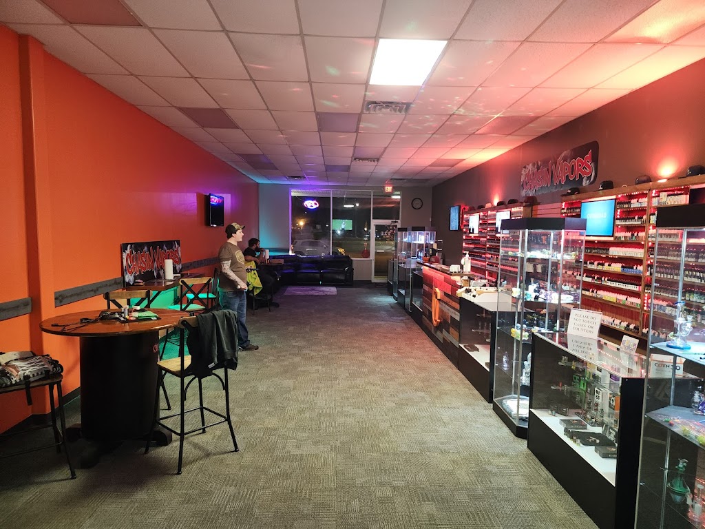 Chasin Vapors | 225 Hostetler Rd, Orrville, OH 44667, USA | Phone: (330) 682-0844