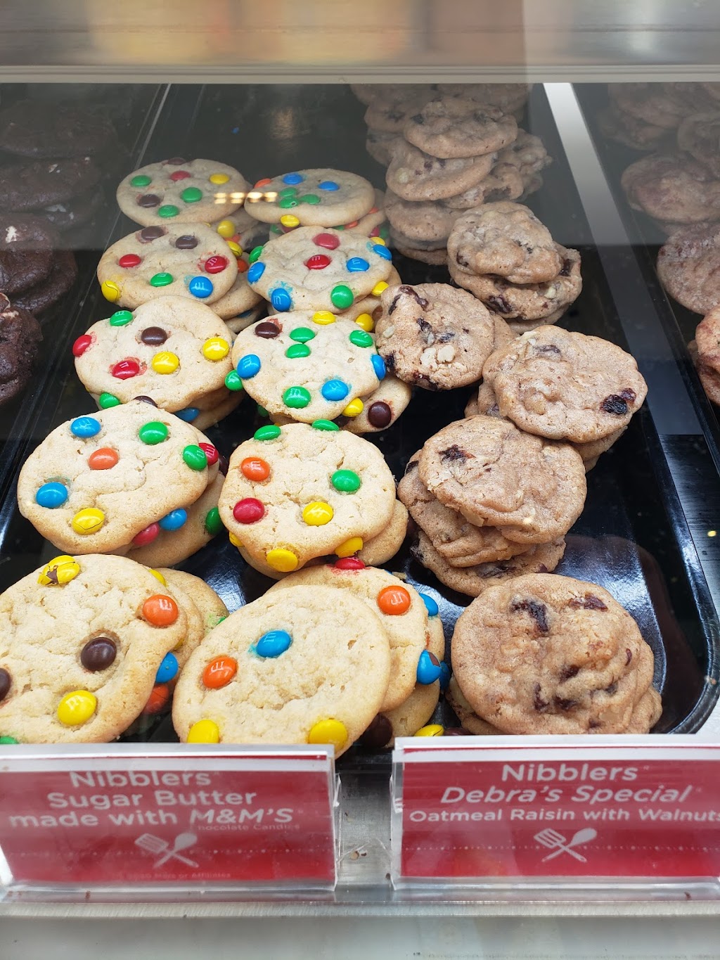Mrs Fields Cookies | 239 Los Cerritos Center Space 9020, Cerritos, CA 90703, USA | Phone: (562) 410-1299 Mrs Fields Cookies | 239 Los Cerritos Center Space 9020, Cerritos, CA 90703, USA | Phone: (562) 410-1299