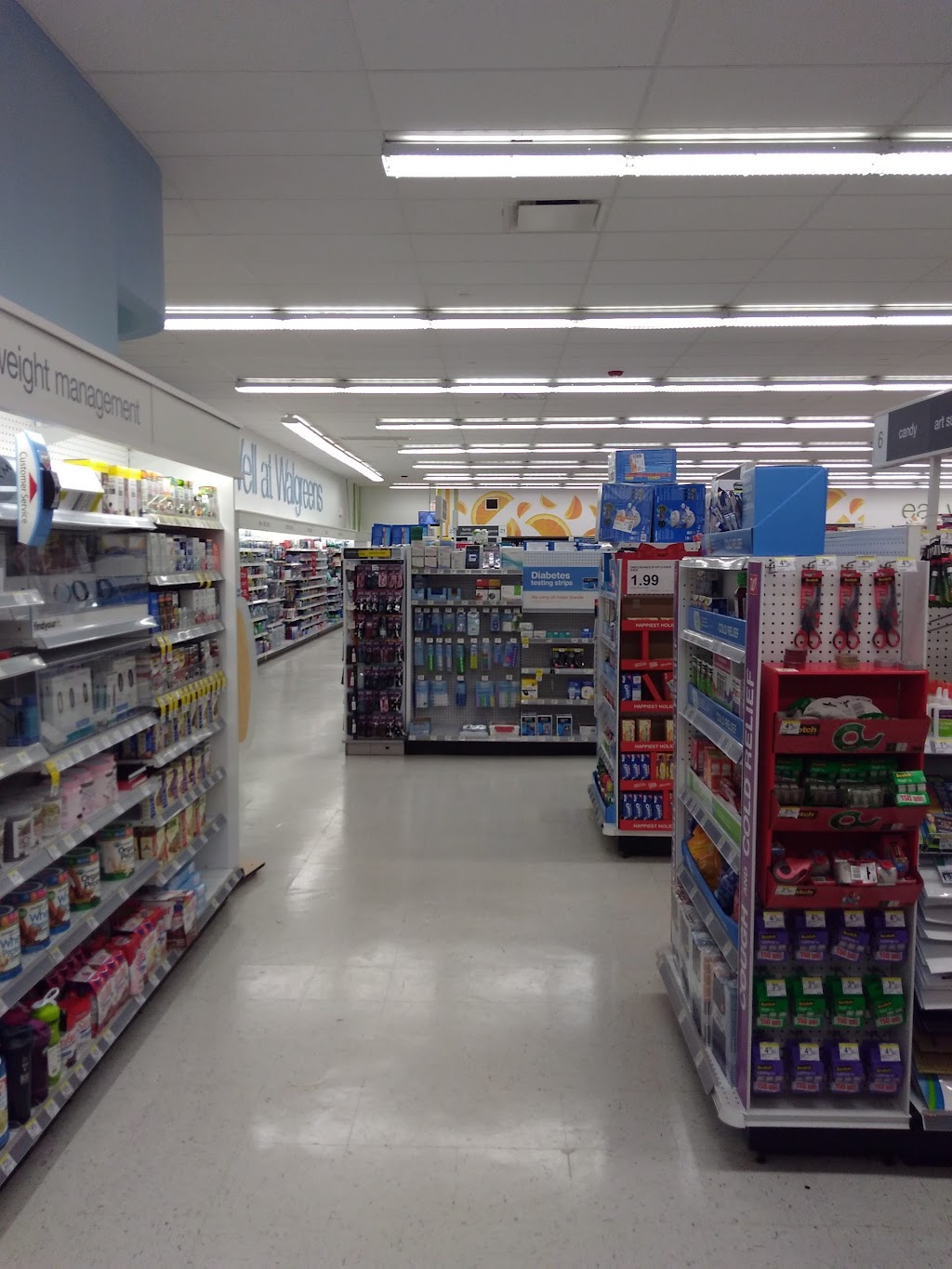 Walgreens Pharmacy | 200 Baldwin Rd Ste #200, Parsippany-Troy Hills, NJ 07054, USA | Phone: (973) 939-2691