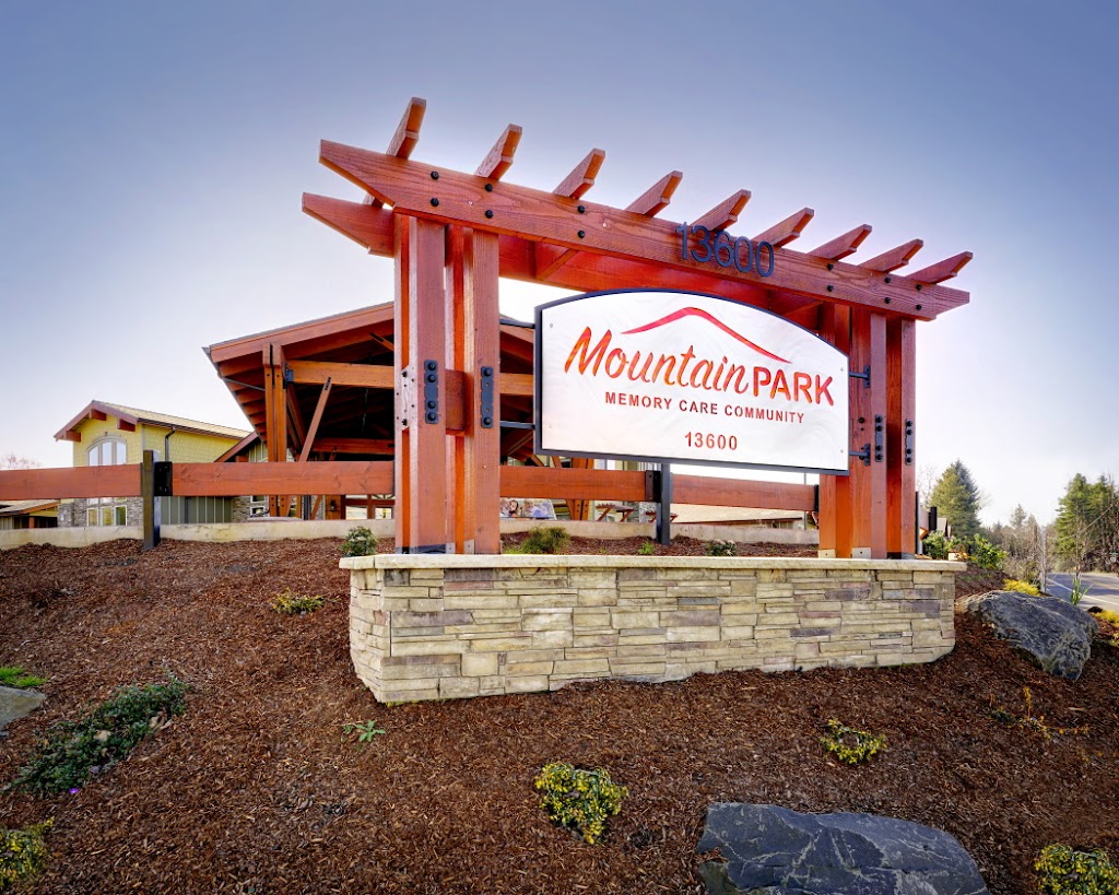 Mountain Park Memory Care | 13600 SE 122nd Ave, Clackamas, OR 97015, USA | Phone: (503) 919-7722