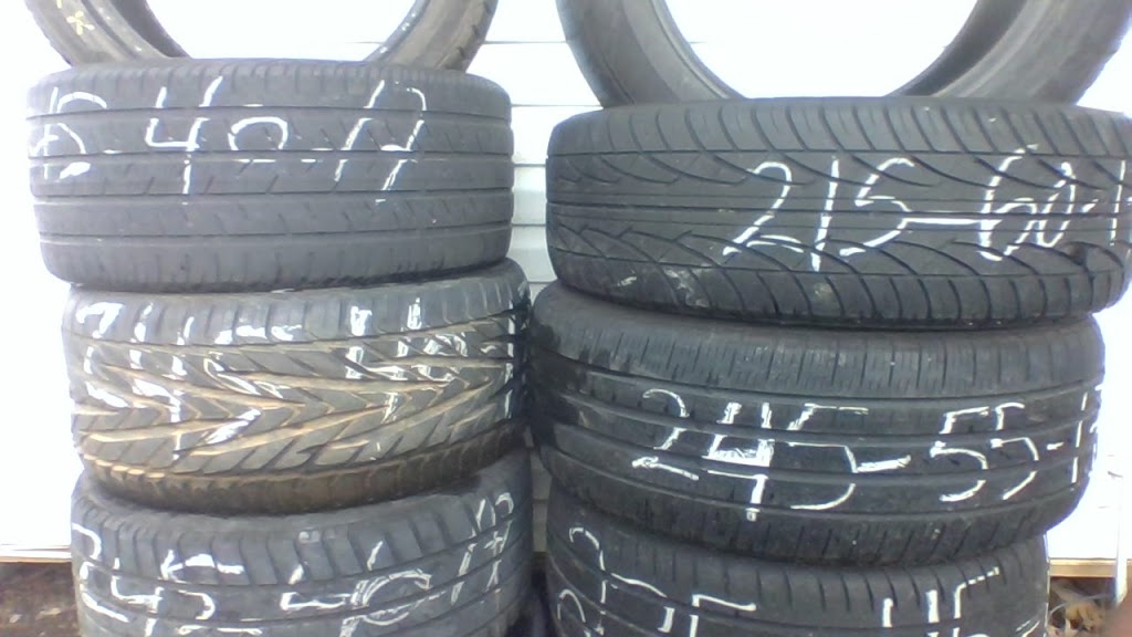 Rafaels Tire Shop | 1050 Salisbury Rd, Mocksville, NC 27028, USA | Phone: (336) 521-3811
