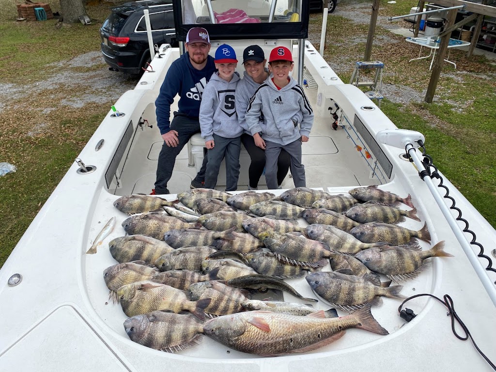 Buccaneer Fishing Charters, LLC | 198 Herberts Ln, Buras, LA 70041, USA | Phone: (601) 517-0722