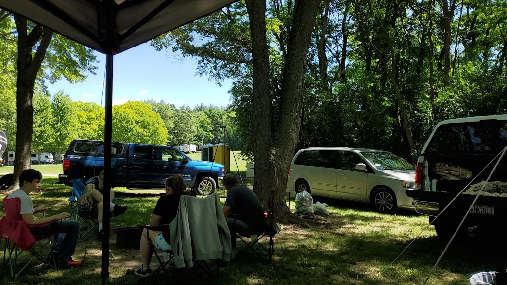 Pilgrims Campground | W7271 County Rd C, Fort Atkinson, WI 53538, USA | Phone: (920) 563-8122