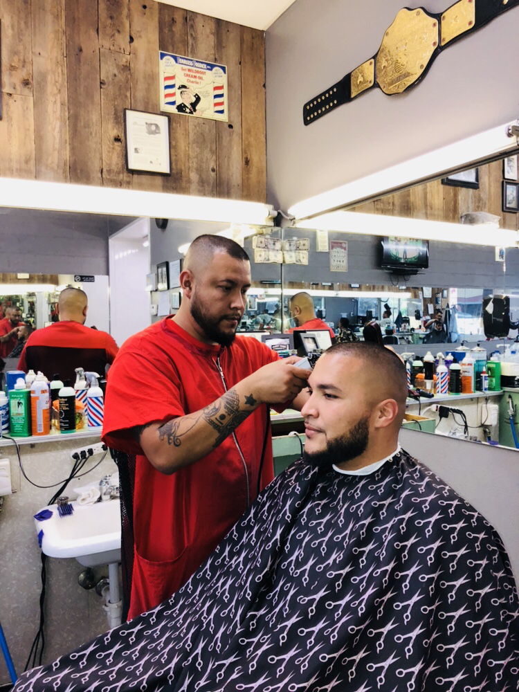 Faded Times Barber Shop | 10909 Webb Chapel Rd #169, Dallas, TX 75229, USA | Phone: (469) 831-6319