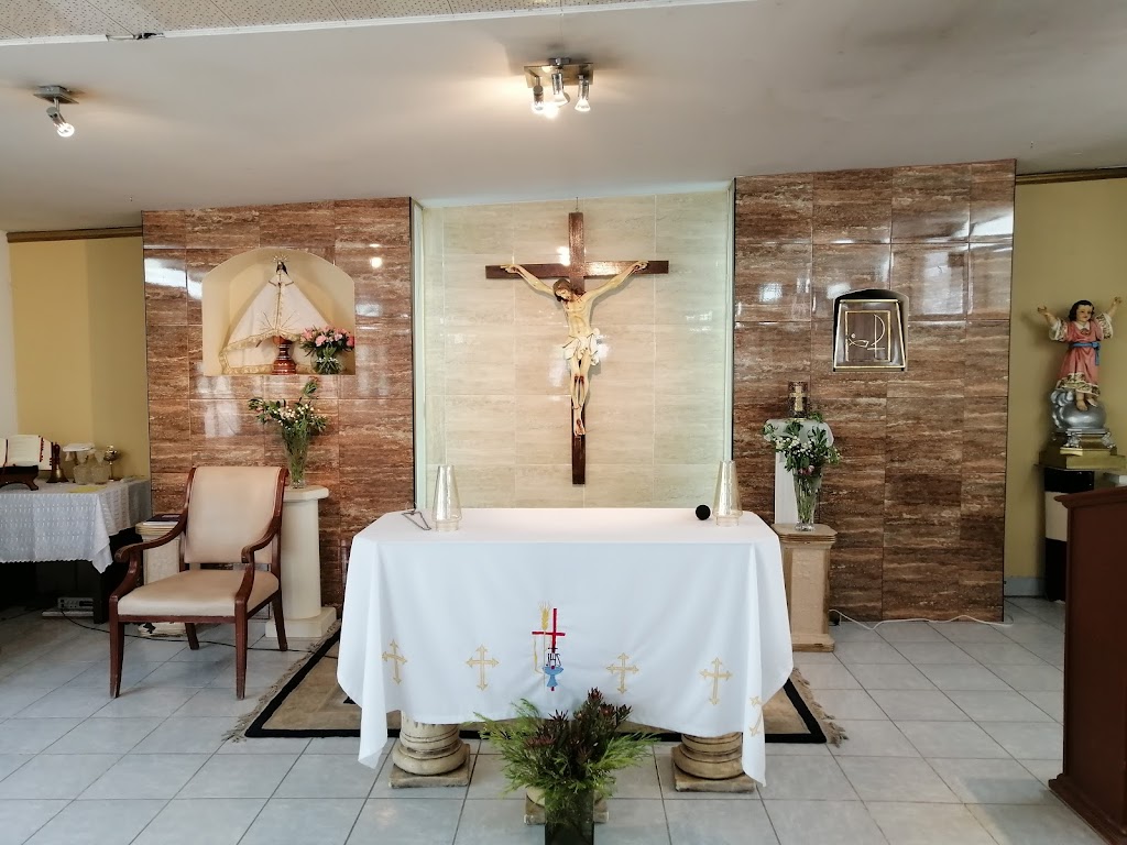 Capilla Nuestra Señora de Juquila | Trigal, El Peñon, Centenario, 22204 Tijuana, B.C., Mexico | Phone: 664 357 6005