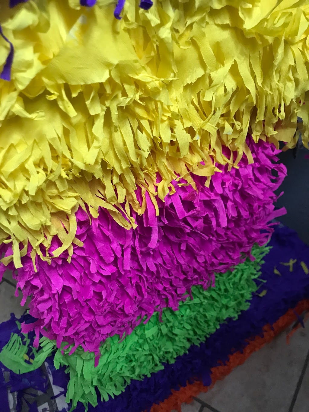 Becky flowers and custom pinatas | 615 Cupples Rd, San Antonio, TX 78237, USA | Phone: (210) 797-2695