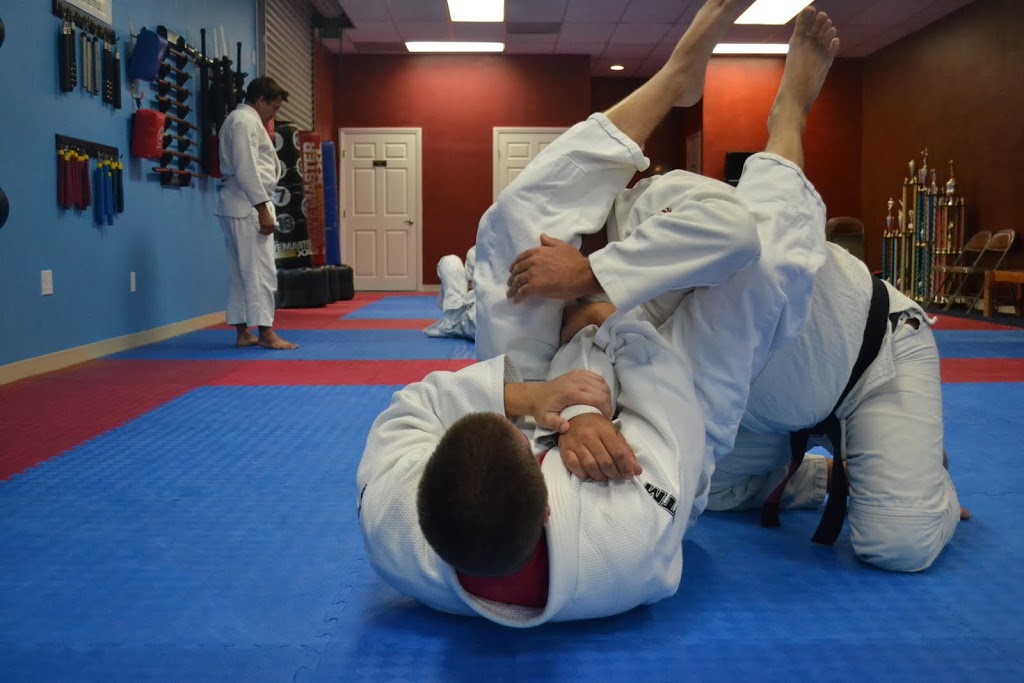 Gracie Jiu-jitsu Huntington Beach | 9887 Hamilton Ave, Huntington Beach, CA 92646, USA | Phone: (714) 465-2229