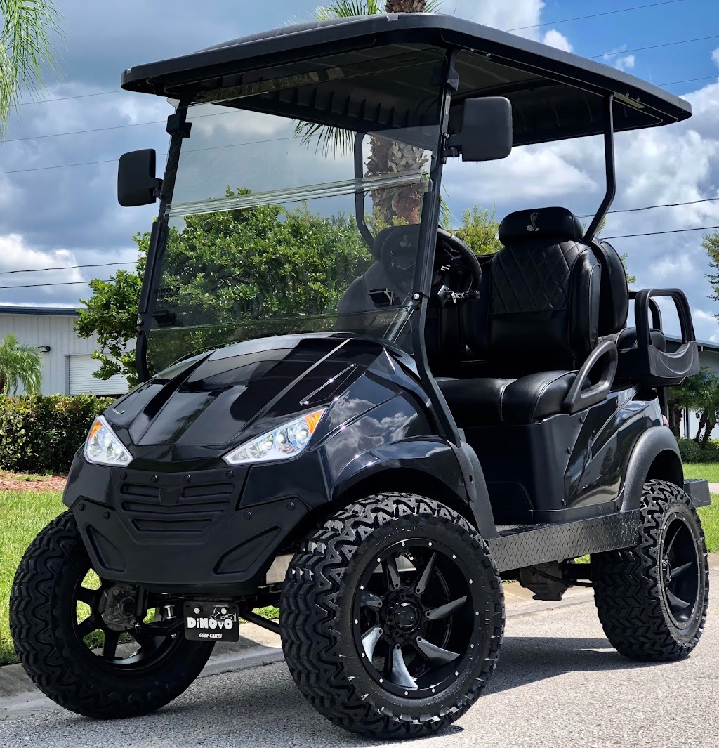 DiNovo Golf Carts - BY APPOINTMENT ONLY | 11339 Challenger Ave Ste 1, Odessa, FL 33556, USA | Phone: (727) 656-3871