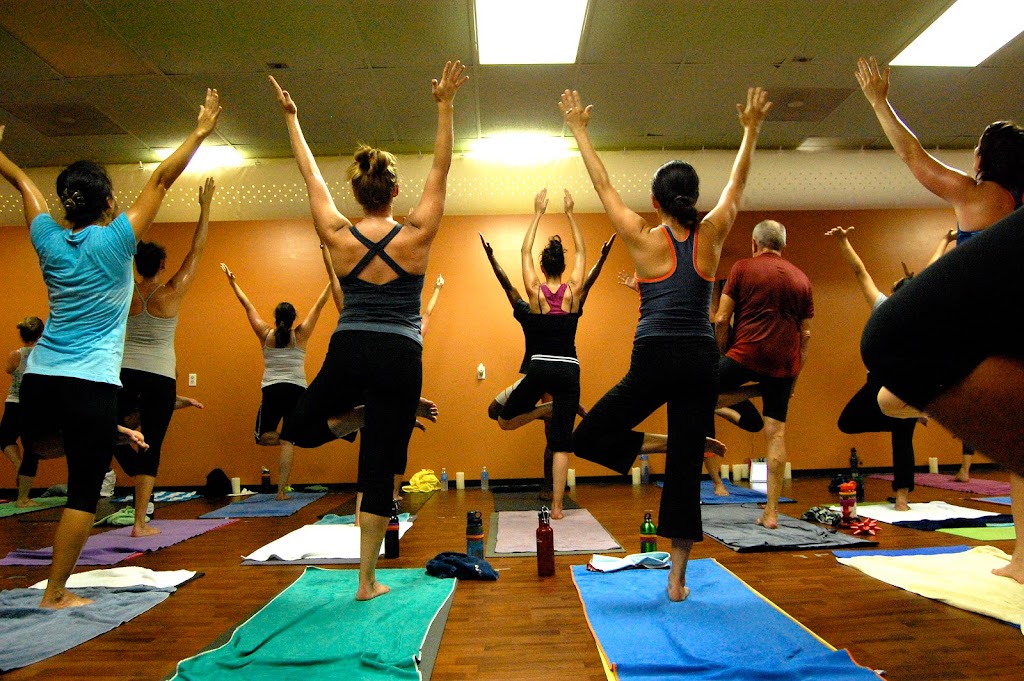 Arrichion Hot Yoga + Circuit Training Raleigh (Brier Creek) | 8606 Jersey Ct, Raleigh, NC 27617, USA | Phone: (336) 669-4212