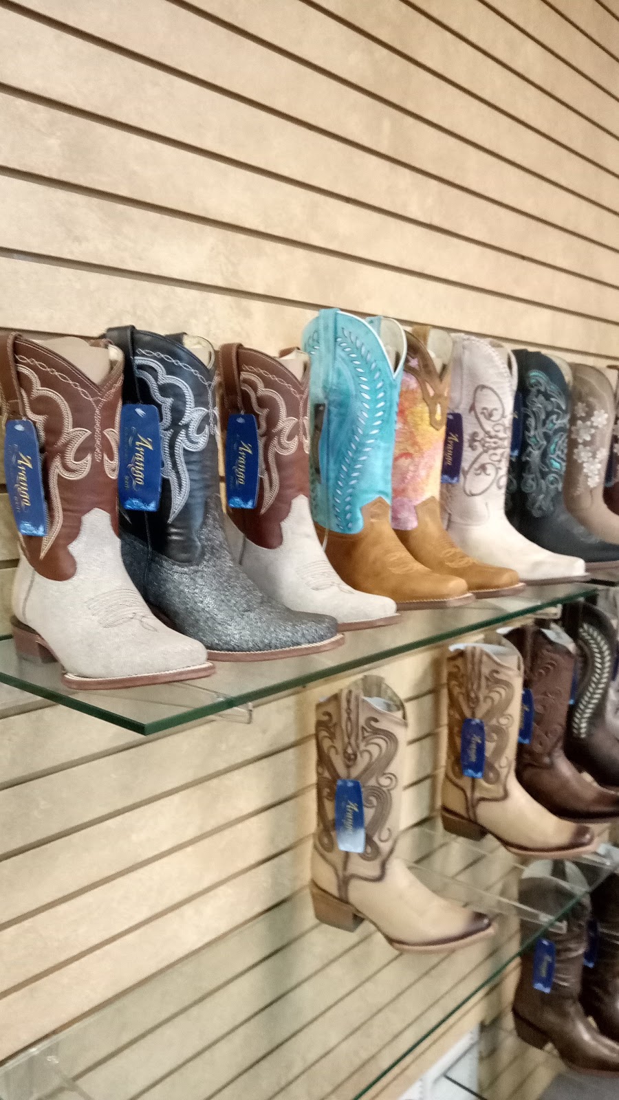 Arango Boots | 2451 Southwell Rd, Dallas, TX 75229, USA | Phone: (972) 488-8687
