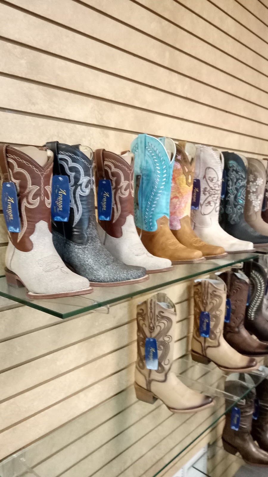 Arango Boots | 2451 Southwell Rd, Dallas, TX 75229 | Phone: (972) 488-8687