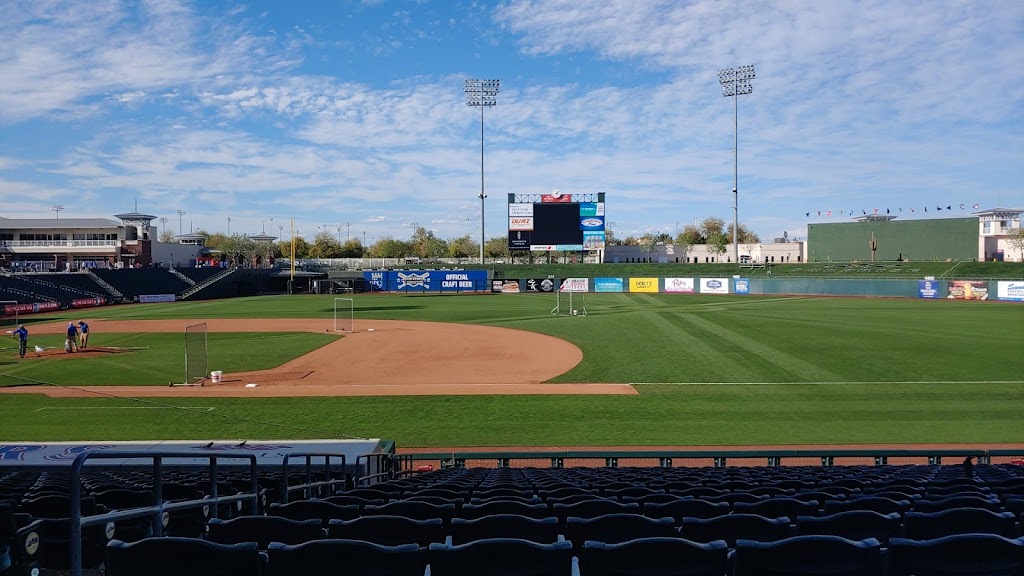 Surprise Spring Training | 15960 N Bullard Ave, Surprise, AZ 85374, USA | Phone: (623) 222-2000