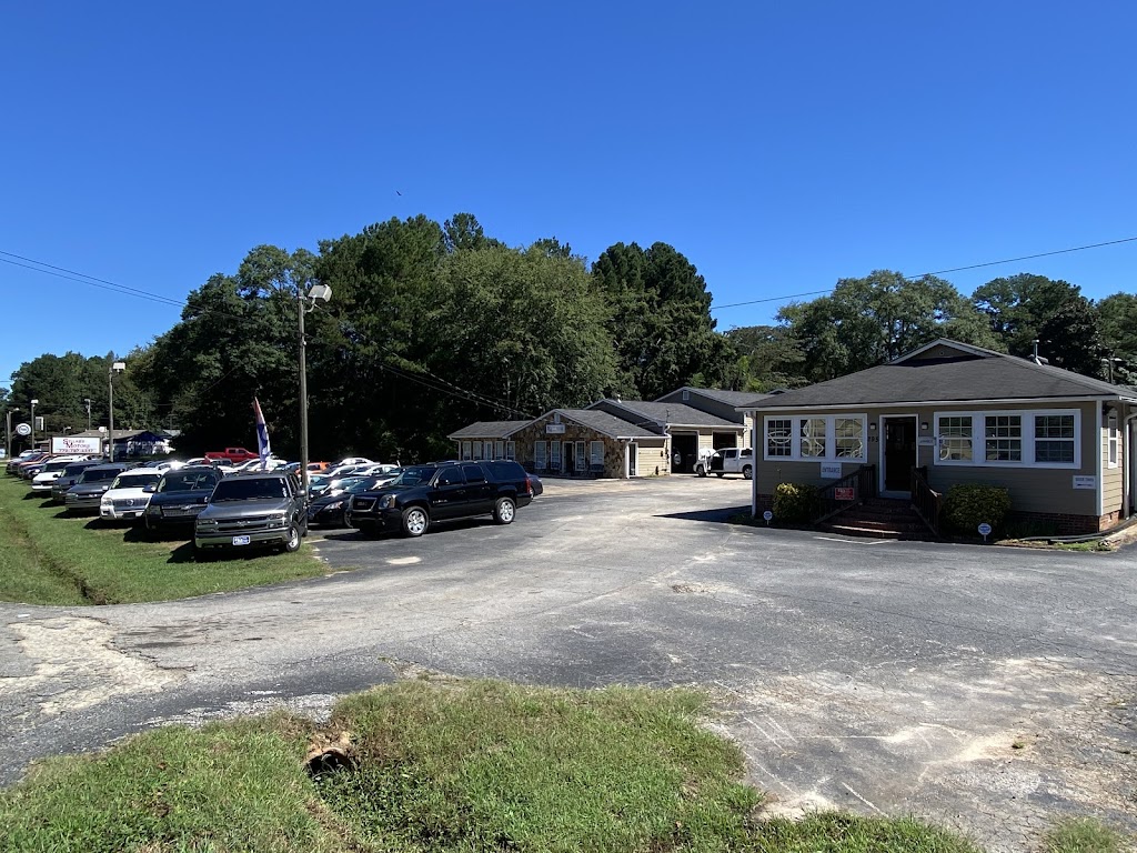 Sellars Motors Inc | 295 GA-162CONN, Covington, GA 30016, USA | Phone: (770) 787-6547